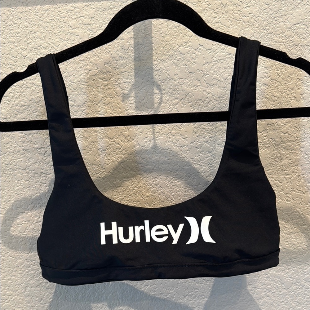 Hurley in and out of water sports bra